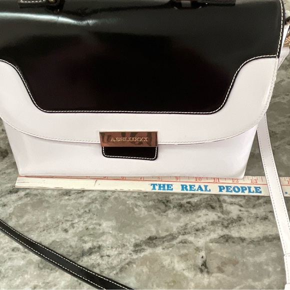 A. Bellucci Italian Patent Leather Purse - Picture 11 of 16